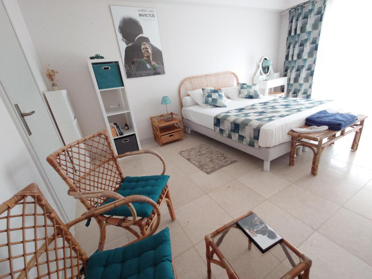 Chambres D'Hotes "Toutuncinemer" Saleilles Exteriér fotografie